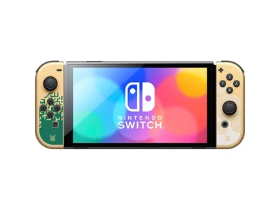 Портативна ігрова приставка Nintendo Switch OLED Model The Legend of Zelda: Tears of the Kingdom Special Edition