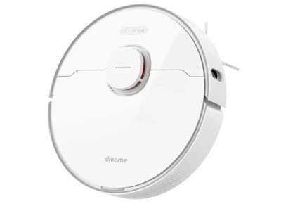 Робот-пилосос з вологим прибиранням Dreame L10 Pro White