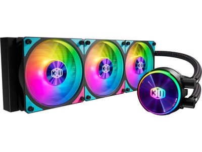 Повітряне охолодження Cooler Master MasterLiquid PL360 Flux 30th Anniversary Edition (MLY-D36M-A23PZ-30)