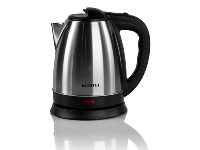 Електрочайник KUMTEL HMK-01 Inox