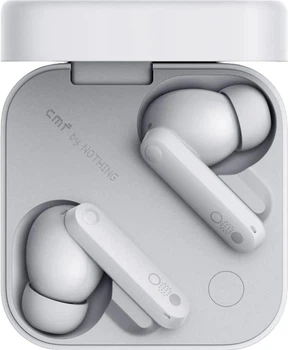 Наушники CMF by Nothing Buds Pro 2 Light Grey