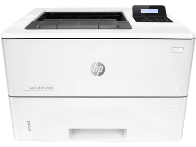 Принтер HP LaserJet Enterprise M501dn (J8H61A) – фото, отзывы