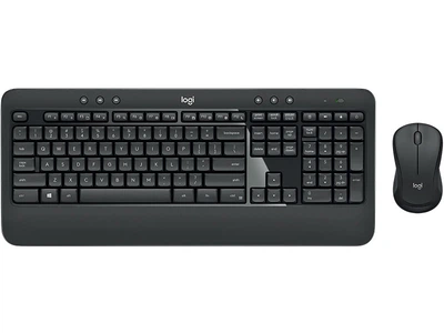 Комплект (клавіатура + миша) Logitech MK540 Advanced (920-008685, 920-008686)