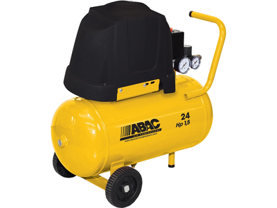 Компресор ABAC Pole Position B15