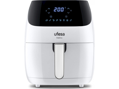 Мультипіч (аерофритюрниця) Ufesa Elektra White (72805551)