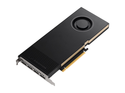 Відеокарта PNY GeForce RTX A4000 (VCNRTXA4000-SB)