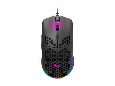 Миша Canyon Puncher GM-11 Gaming Black (CND-SGM11B)