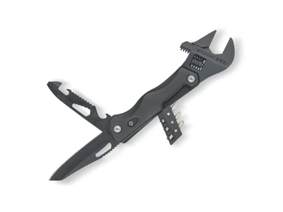 Мультитул Werk MFT-F150A-P Silver (132368)