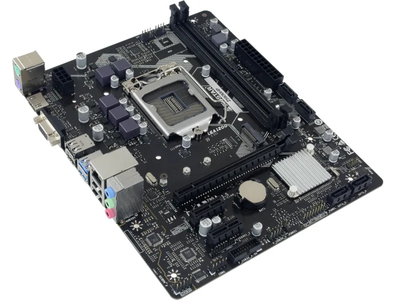 Материнська плата Biostar Z590MHP
