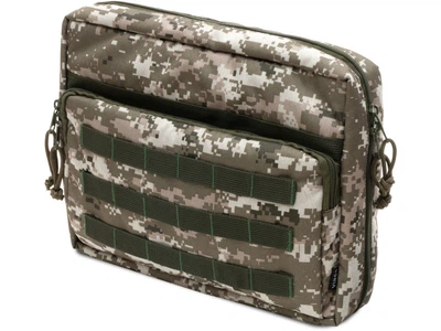 Чохол тактичний для планшета Vinga Tactical Military universal 12-13 MOLLE, Oxford 600D, pixel (VTB13UTMOP)