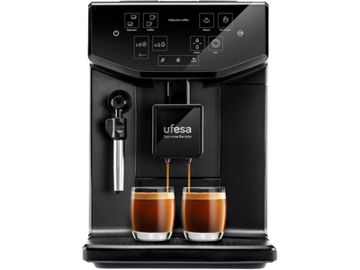 Кофемашина автоматична Ufesa CMAB100.100 Supreme Barista (71705734)
