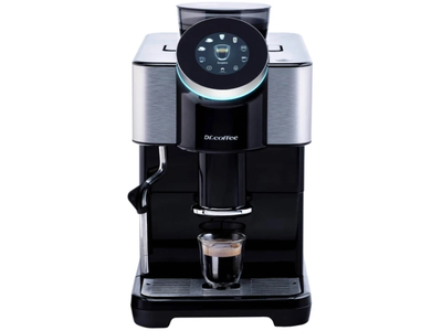 Кофемашина автоматична Dr.Coffee H1-B Black