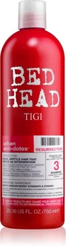 Шампунь для слабых ломких волос восстанавливающий 750ml Tigi Bed Head Urban Antidotes Resurrection Shampoo