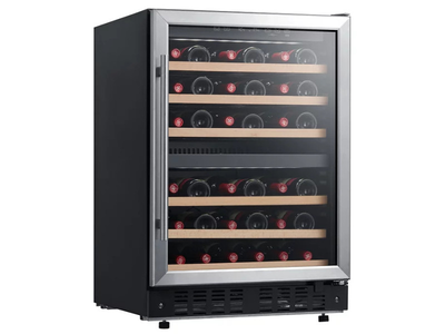 Винна шафа Prime Technics PWC 87244 ES