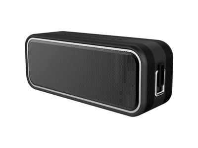 Портативна колонка Pixus Rave Black (4897058531459)