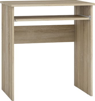 Стол письменный SLAVNI Arya 680x500x750 Дуб Сонома (8907377043314)