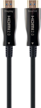 Кабель оптический (AOC) Cablexpert HDMI V.2.0 80 м (CCBP-HDMI-AOC-80M-02)