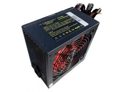 Блок живлення Casecom CM 600 ATX 600W