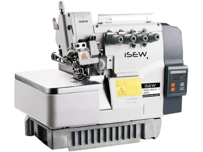 Оверлок iSEW D7