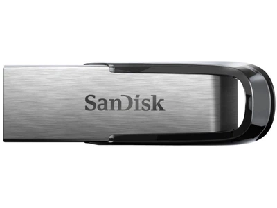 USB флеш накопичувач SanDisk 64 GB Ultra Flair Black (SDCZ73-064G-G46)