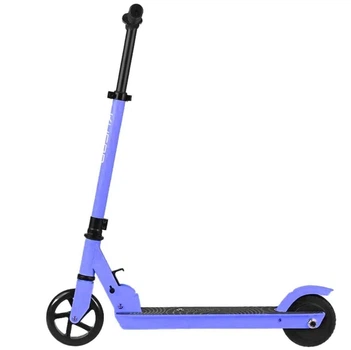 Електросамокат Дитячий Kugoo J1 Блакитний