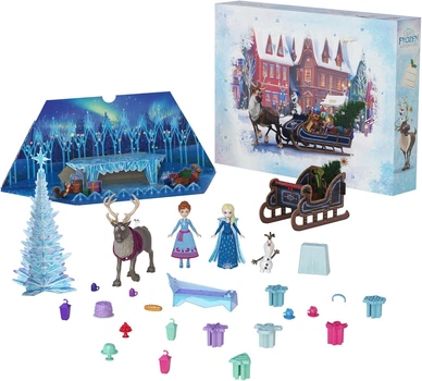 Адвент-календарь Disney Frozen Olaf Adventure Холодное сердце