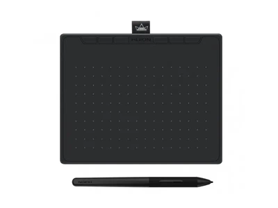 Графічний планшет Huion RTS 300 Black