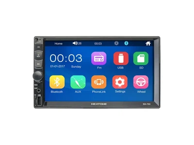 Головные устройства Nextone 2 DIN ᐈкупить в Киеве: цена, отзывы