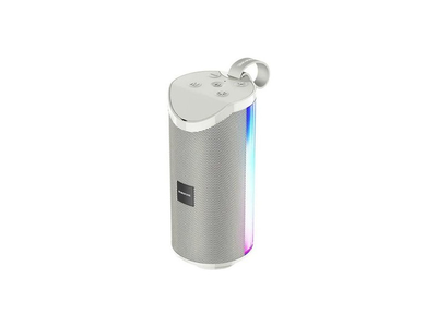 Портативна колонка Borofone BR5 Adventure sports Grey (BR5G)