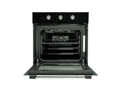 Духовий шкаф KUMTEL EKO B66-SF3 (MT) Black