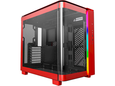 Корпус Montech King 95 Red