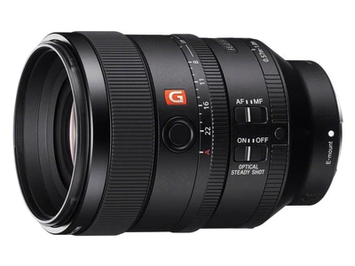 Об'єктив Sony SEL-100F28GM 100mm F2.8 STF GM OSS