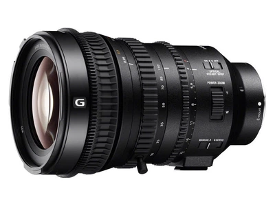 Об'єктив Sony SEL-P18110G 18–110 mm F4 G OSS