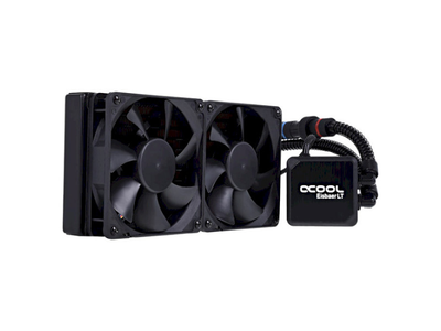Водяне охолодження ALPHACOOL Eisbaer LT240 (11445)