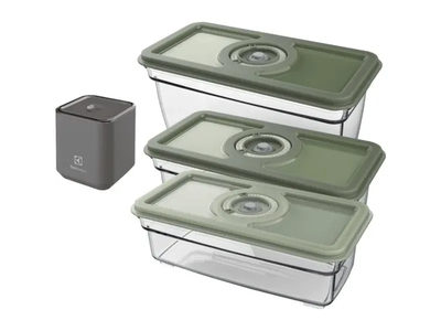 Портативний вакууматор Electrolux EVFK1+