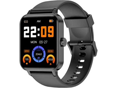 Смарт годинник Blackview R30 Black (6931548315063)