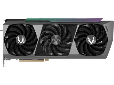 Відеокарта ZOTAC GAMING GeForce RTX 4070 Ti SUPER AMP HOLO 16GB (ZT-D40730F-10P)