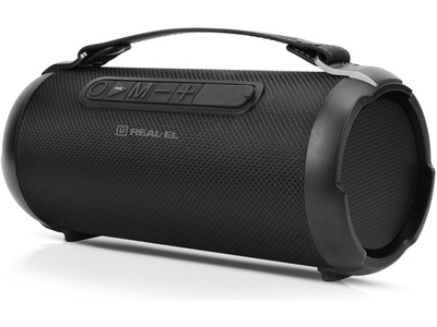 Портативна акустика REAL-EL X-709 Black (EL121600010)