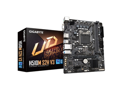 Материнська плата Gigabyte H510M S2H V3