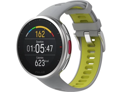 Спортивний годинник Polar Vantage V2 Greu lime M/L (90083651)