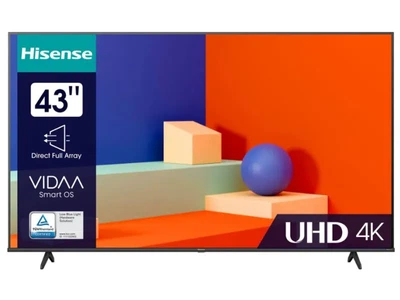 Телевізор Hisense 43A6K