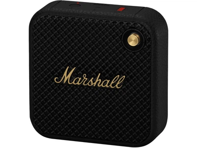 Портативна колонка Marshall Willen Black and Brass (1006059)
