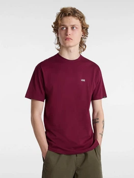 Koszulka bawełniana męska Left Chest Logo