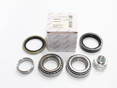 Підшипник маточини Matiz передній 96285525 SHIKOO
