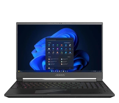 Ноутбук Gigabyte AORUS 15X AKF i9-13980HX/32GB/1TB+1TB/Win11 RTX4060 165Hz UK (AKF-D3UK754SH)