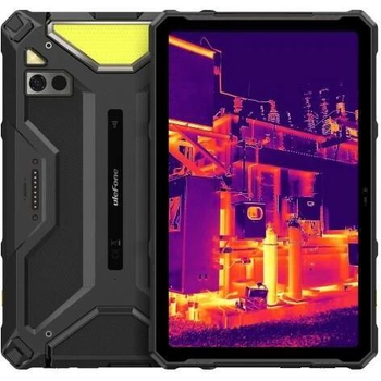 Планшет Ulefone Armor Pad 4 Ultra Thermal 8/256GB Black