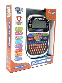 Планшет інтерактивний Limo Toy SK 0023 AB