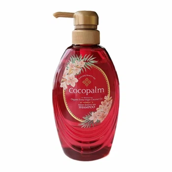 Спа-шампунь Asian Spa Cocopalm 480 мл 4973512261336