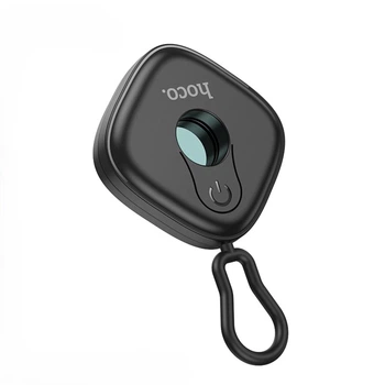 Детектор камеры HOCO GM231 Anti-spy camera detector Black (6942007634625)