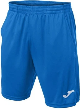 Шорты для тенниса Joma DRIVE синие 2XS 100438.700